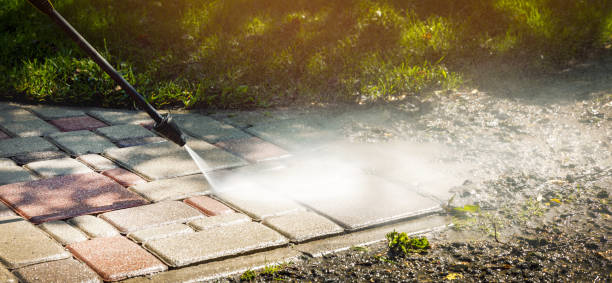 Best Sidewalk and Walkway Cleaning  in Meridian, PA